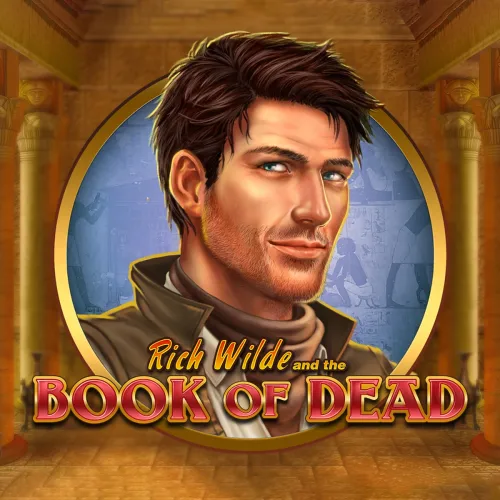 Transport yourself to the world of ancient Egyptian riches with the Book of Dead game at Casinonic casino.