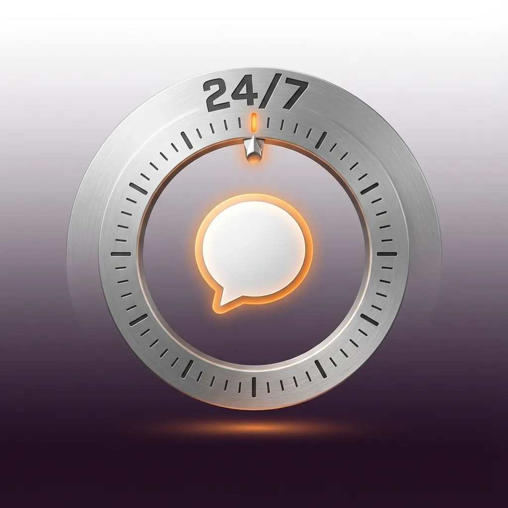 Casinonic live chat window showing a user typing to support for account, bonus, and payment help.