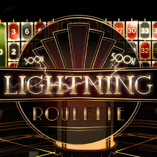 Get a lot of excitement and win with the Lightning Roulette game at Casinonic casino.