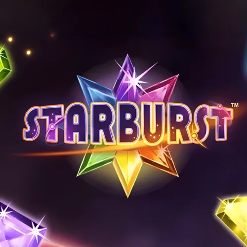 Play Starburst at Casinonic and enjoy the winnings and exciting combinations.