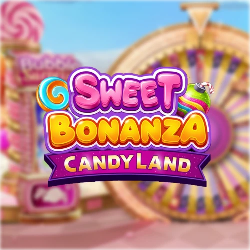 Get sweet wins in Sweet Bonanza CandyLand at Casinonic.