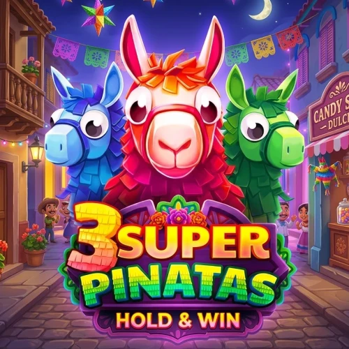 casinonic 3 super pinatas
