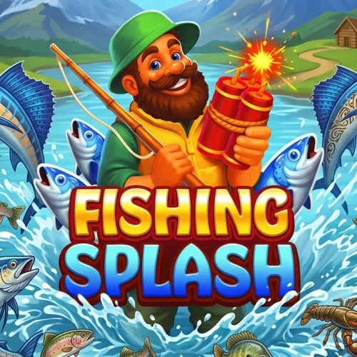 casinonic fishing splash